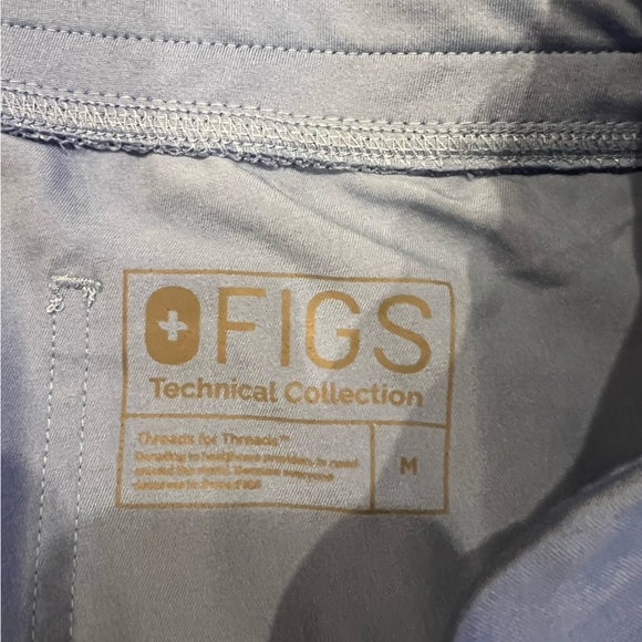 FIGS women’s pants- medium - Picture 3 of 3